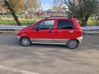 набор ключей для машины: Daewoo Matiz: 2004 г., 0.8 л, Автомат, Бензин, Хэтчбэк — 4