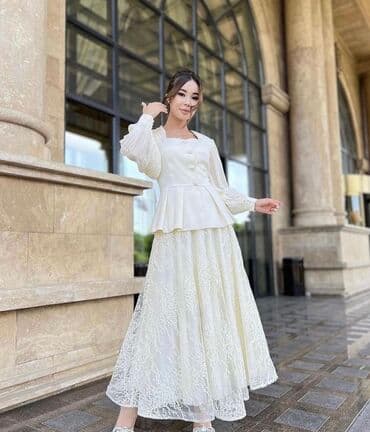 Продаю платье, надевала 1 раз на кудалык . Абсолютно новое. Покупала