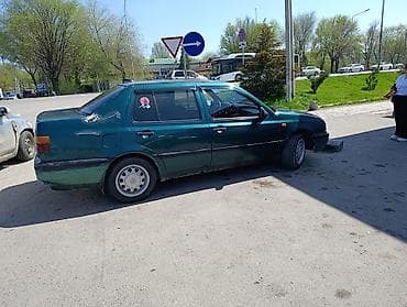 венто 1 9: Volkswagen Vento: 1995 г., 1.8 л, Ручные, Бензин, Седан — 3