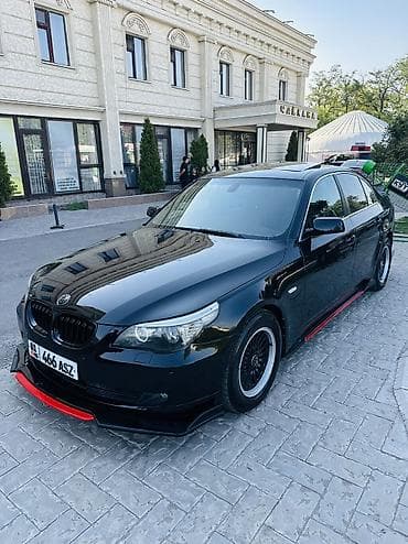 m57 bmw: BMW 5 series: 2004 г., 3 л, Автомат, Бензин, Седан — 3