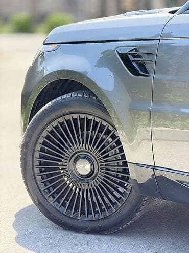 silver sport: Land Rover Range Rover Sport: 2019 г., 3 л, Автомат, Бензин, Кроссовер — 6