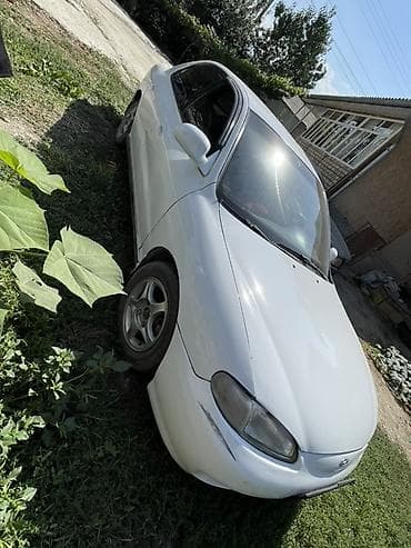 авто выкупом бишкек: Hyundai Avante: 1996 г. — 5