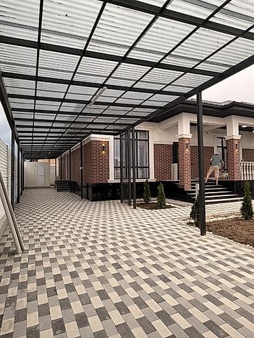 дом проекты: Продается Одноэтажный дом современного формата с благоустроенным — 2