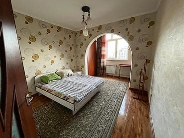 3 комнаты, Агентство недвижимости, С мебелью полностью