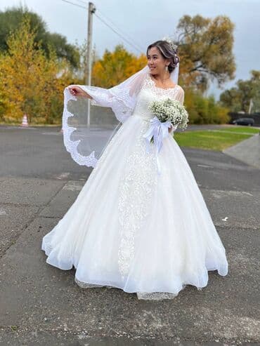 свадебные платья больших размеров: СРОЧНО ПРОДАЮ можно в аренду Свадебные платья хорошем состоянии — 7