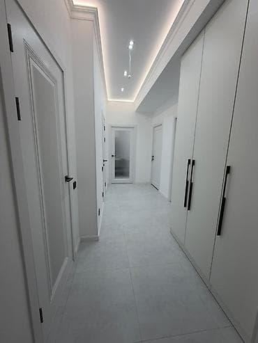 Недвижимость: 2 комнаты, 62 м², Элитка, 6 этаж, Евроремонт — 9