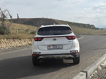 кия спартаж: Kia Sportage: 2019 г., 2 л, Автомат, Дизель, Кроссовер — 6