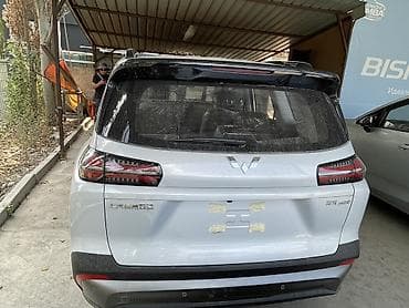 byd e9: Wuling Startlight 560 PHEV– современный 5‑дверный кроссовер с — 5