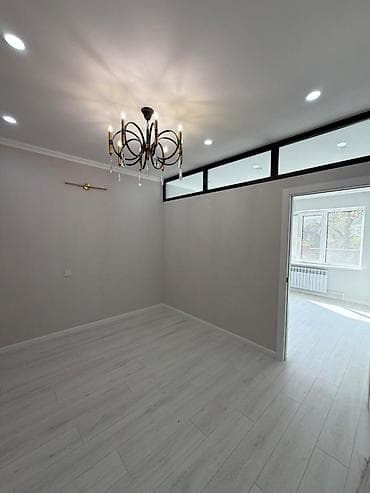ремонт домов: 2 комнаты, 48 м², 106 серия, 1 этаж, Евроремонт — 6