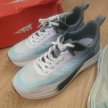 женский красофка: Мужские кроссовки, 43, Новый, цвет - Серый — 4