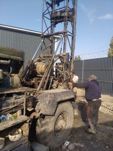 бурения скважины на воду цена: Бурение скважин.Продувка,сан.тех.Скважин для рыб,на поле.тел. Доолот — 1