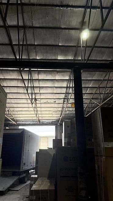 гараж без места: Складское помещение/бокс 730 кв, 500 кв, 550, 600 кв. Цена 350сом за 1 — 5