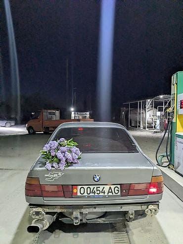 Продажа авто: BMW 5 series: 1993 г., 2 л, Ручные, Бензин, Седан — 1