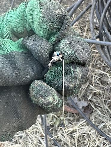 Внутренняя отделка: Коаксиальный кабель на катушке - Тип: коаксиальный кабель для — 3