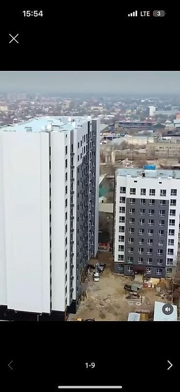 2 room flat: 2 комнаты, 70 м², Элитка, 3 этаж, Косметический ремонт — 1