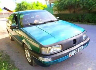 оборудование для автомойки цены в бишкеке: Volkswagen Passat: 1990 г., 2 л, Механика, Бензиновая, Седан — 6