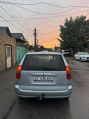 мицубиси спец стар: Mitsubishi Space Star: 2002 г., 1.6 л, Механика, Бензин, Универсал — 2