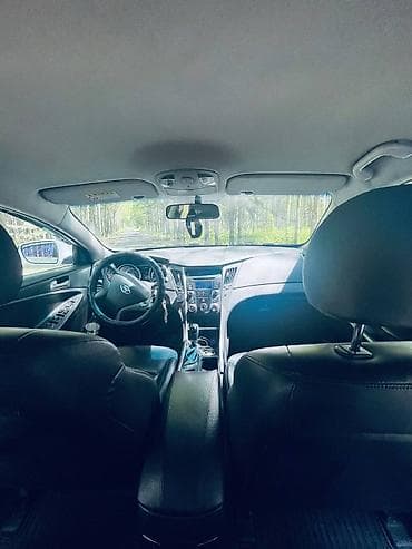 хундай аванте 1: Hyundai Sonata: 2014 г., 2 л, Автомат, Бензин, Седан — 8