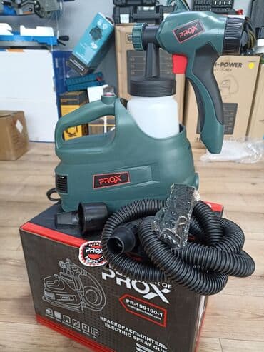 пистолет для пены: ЭЛЕКТРО КРАСКОРАСПЫЛИТЕЛЬ ОБЪЕМ БАКА 800МЛ 230В 50ГЦ 650ВТ ШНУР 2МЕТР — 3