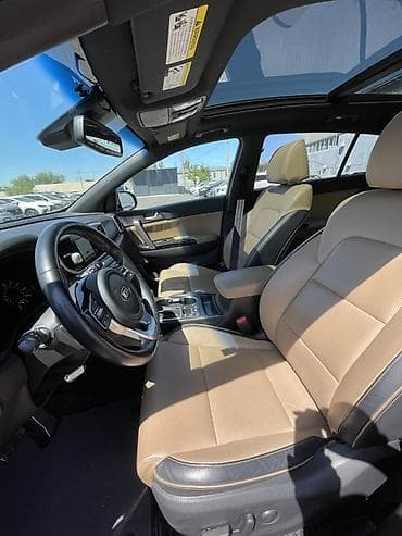 bmw x4m: Kia Sportage: 2020 г., 2 л, Автомат, Бензин, Кроссовер — 10