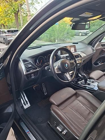 x5 2020: BMW X3: 2018 г., 2 л, Автомат, Дизель, Кроссовер — 9