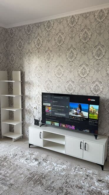 Тумбы и подставки: Тумба под телевизор Новый,материал из ЛДСП Россия фурнитура с — 4