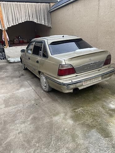 daewoo leganza: Daewoo Nexia: 2003 г., 1.5 л, Механика, Бензин, Седан — 6