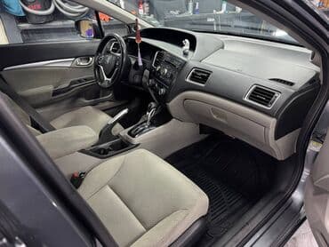 купить авто в рассрочку без первоначального взноса без банка: Honda Civic: 2013 г., 1.5 л, Автомат, Гибрид, Седан — 8