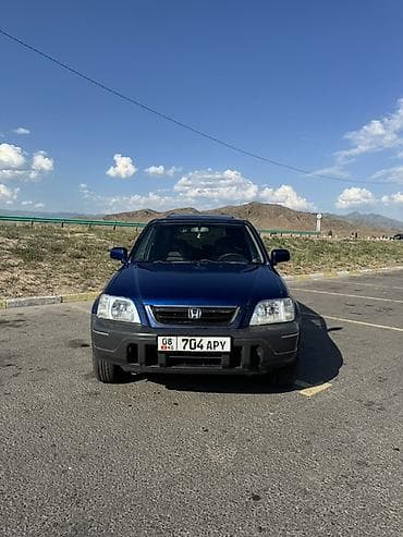 бу акумлятор: Honda CR-V: 1998 г., 2 л, Автомат, Бензин, Кроссовер — 1