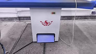 Оборудование для швейных цехов: Zoje, В наличии — 5