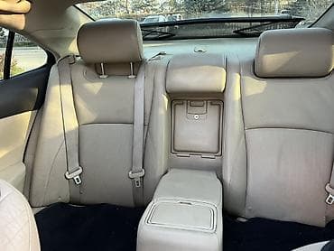 jaguar xf: Lexus ES: 2007 г., 3.5 л, Автомат, Бензин, Седан — 9