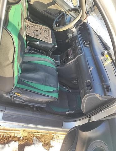 zimmer e9 pro: Mazda 626: 1997 г., 1.8 л, Механика, Бензин, Лифтбек — 6