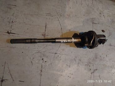 багажник на крышу авто универсальный: Toyota Fortuner Рулевой кардан, Тойота Фортунер рулевой карданчик — 2