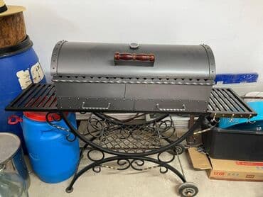 Мангал Самовывоз