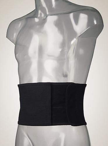 калоприемник: Бандаж послеоперационный (с отверстием для стомы) (к-622) действие — 2