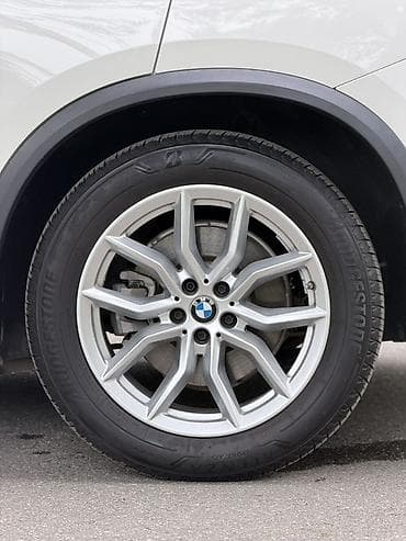 fit shuttle: BMW X5: 2019 г., 3 л, Автомат, Бензин, Внедорожник — 8