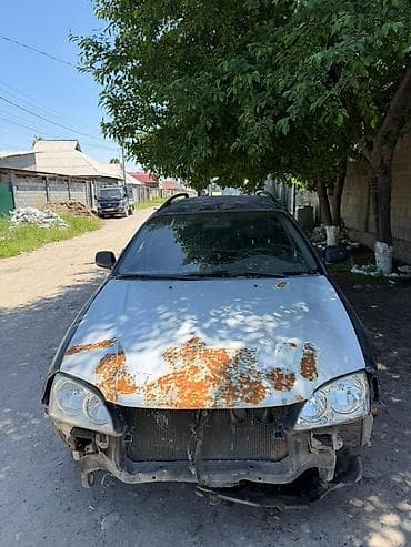 двигатель тойота авенсис 1.8 vvt i бишкек: Тайота авенсис вложения только по кузову мотор коробка идеально — 3