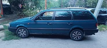 Унаа сатуу: Volkswagen Passat Variant: 1992 г., 1.8 л, Кол менен иштөөчү, Бензин, Универсал — 5