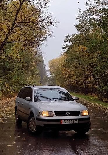 опел вектора с: Volkswagen Passat: 1999 г., 1.8 л, Ручные, Бензин, Универсал — 1
