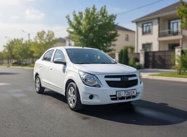 газ оборудование на авто: Chevrolet Кобальт: 2023 г., 1.5 л, Автомат, Бензиновая, Седан — 1