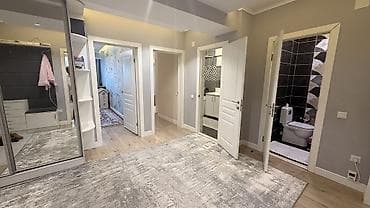 3 комнаты, 96 м², Элитка, Элитка, 8 этаж, Евроремонт — 8