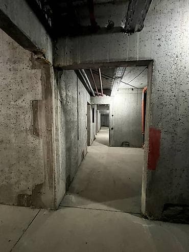open space: Аренда офисов, 370 м², В жилом комплексе, С отдельным входом, С юридическим адресом, С отдельным сан узлом — 2