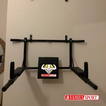 купить турник для дома: Турник, Новый, Бесплатная доставка — 2