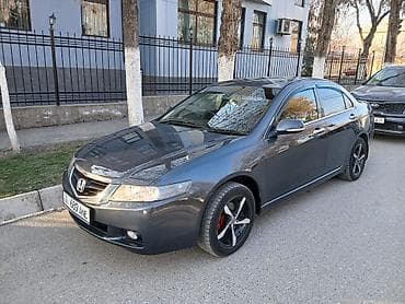 e53 4 8: Honda Accord: 2003 г., 2 л, Типтроник, Бензин, Седан — 9