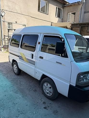 micro: Microcar : 2025 г., 0.8 л, Ручные, Бензин, Минивэн — 7