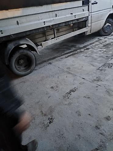 мв 100 д: Грузовик, Mercedes-Benz, Стандарт, 3 т, Б/у — 2