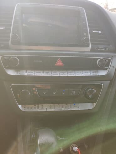 домкрат соната: Hyundai Sonata: 2017 г., 2 л, Автомат, Газ, Седан — 9