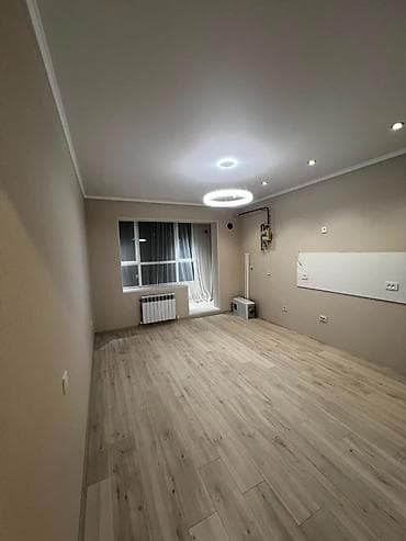 Батирлер: 1 бөлмө, 54 м², Технопарк Элитка, 9 кабат, Евро оңдоо — 3