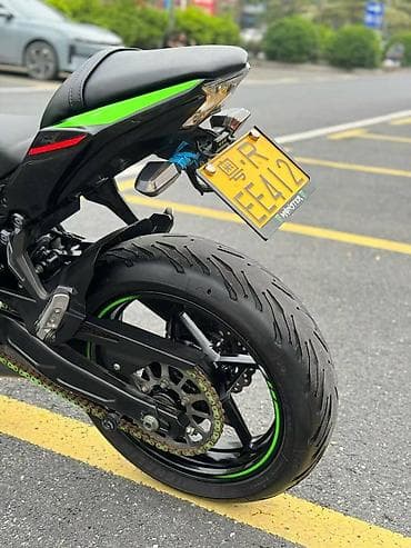 Мототехника: Спортбайк Kawasaki, 650 куб. см, Бензин, Чоңдор үчүн, Жаңы, Бөлүп төлөө менен — 7
