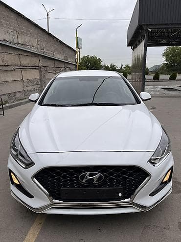 Продажа авто: Hyundai Sonata: 2020 г., 2 л, Автомат, Газ, Седан — 3